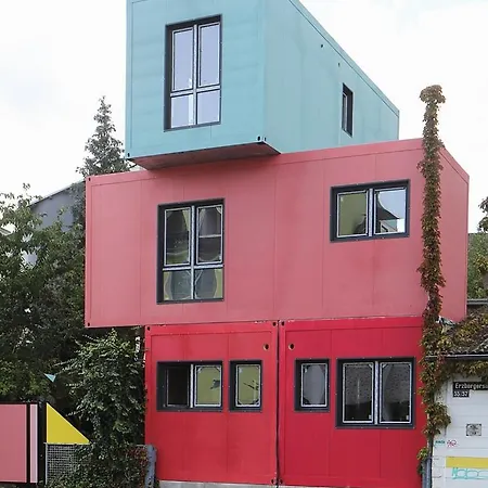 Foto-motel + Fensterzumhof Гостевой дом *
