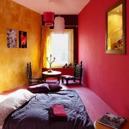Гостевой дом Foto-motel + Fensterzumhof Кассель