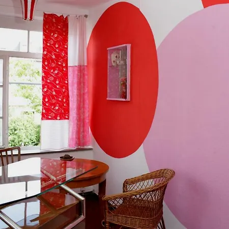 Гостевой дом Foto-motel + Fensterzumhof Кассель
