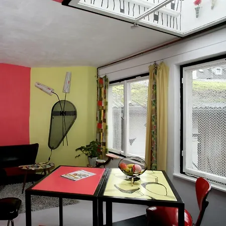 Foto-motel + Fensterzumhof Гостевой дом